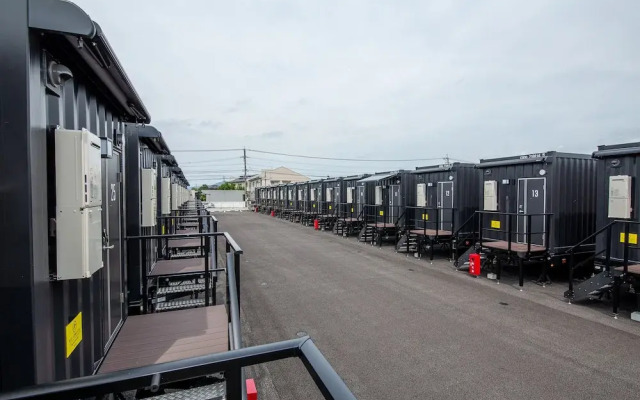 HOTEL R9 The Yard Uki