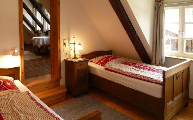 Apartment in a holiday farm, Dorfmark