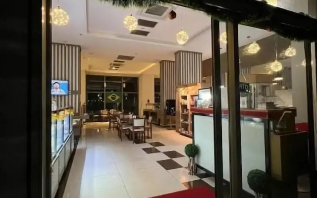 Rio Centro Stay