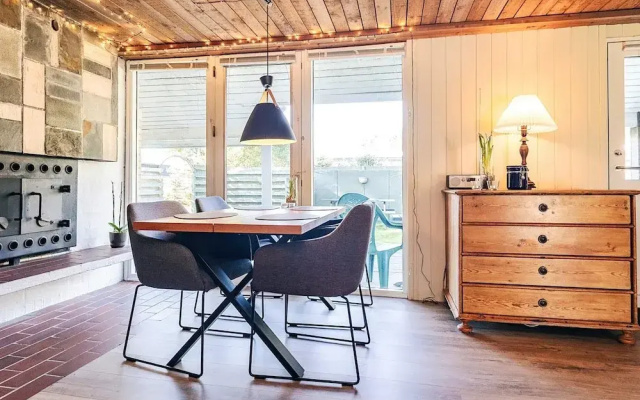 4 Star Holiday Home in Hals