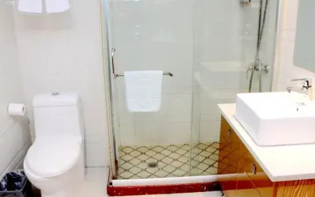 Zhoushan tianshi li hotel