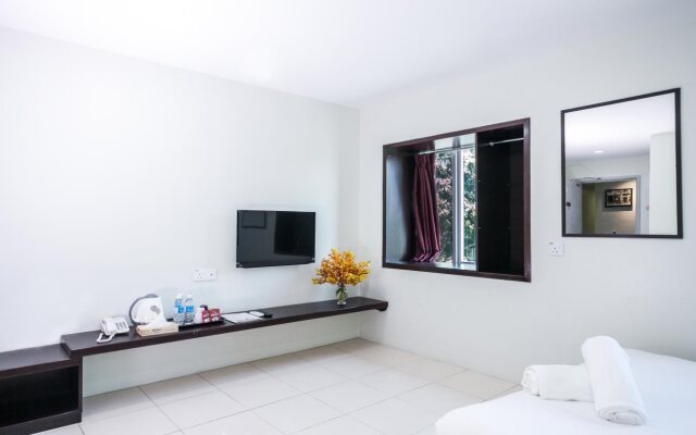 Super OYO Capital O 90545 Ho Hotel