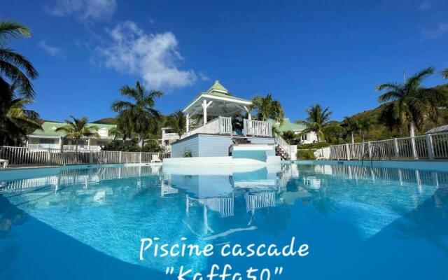 Kaffa50 - Plage& 3Piscines - Anse Marcel