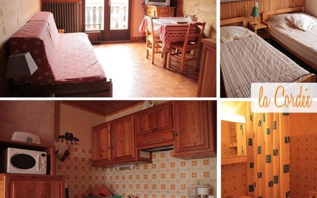 Appartement Valloire, 2 pièces, 4 personnes - FR-1-263-26