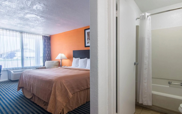 Motel 6 Liberal, KS