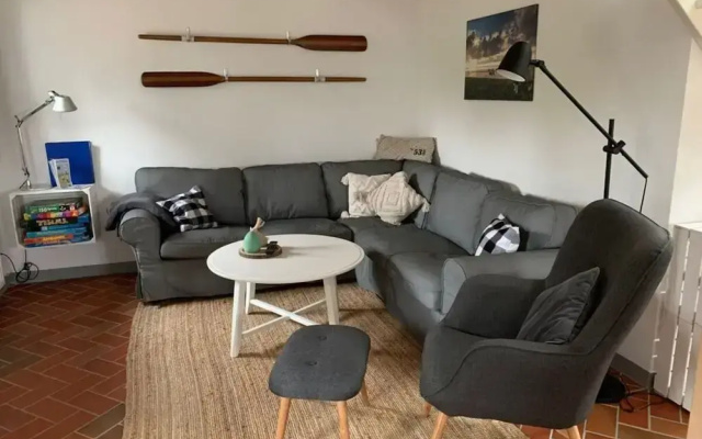 Hygge-huus-burhave Comfortable Holiday Residence