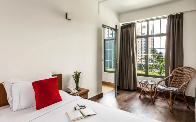 Hotel Prince Plaza