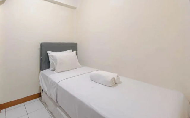 The Nifty Nook 2Br At Gateway Ahmad Yani Cicadas Apartment