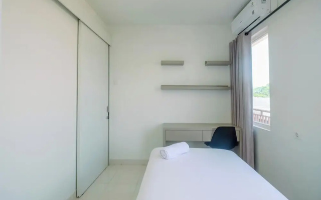 Homey and Comfy 2BR at Sentul Tower Apartment