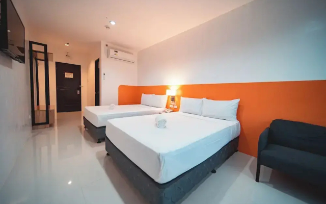 Travelbee Minglanilla Inn