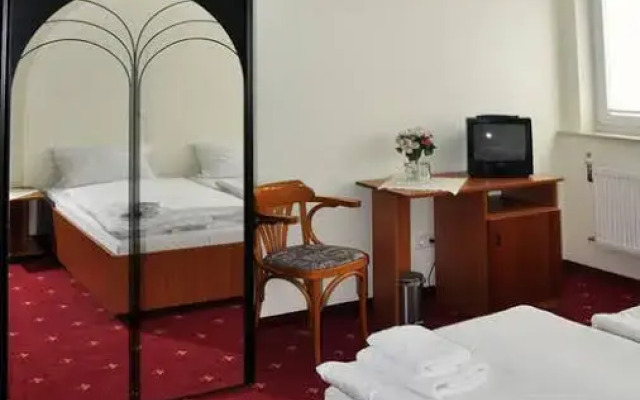 Hotel Hessischer Hof