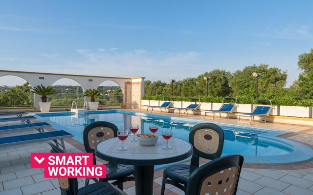 Casa Girasole E a Villa Safi con Piscina