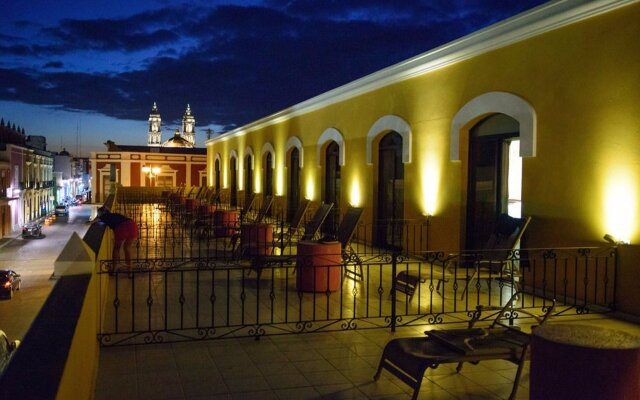 Hotel Plaza Campeche
