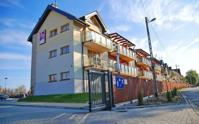 Apartamenty Zakrzowek