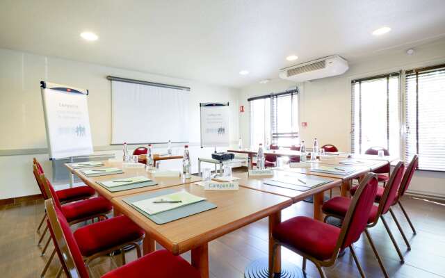 Hotel Campanile Lille Sud-Seclin