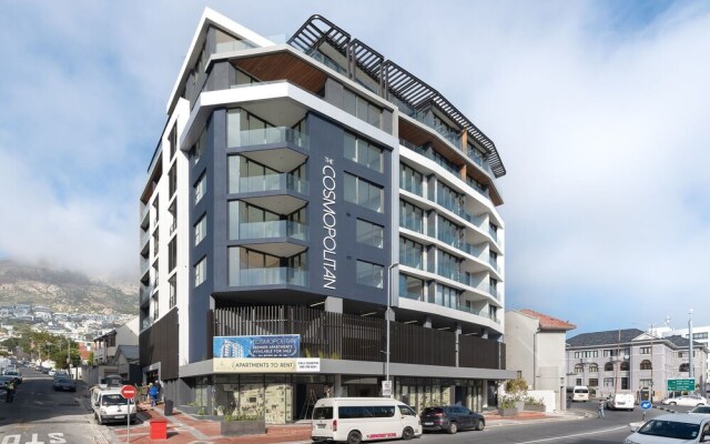 Cosmopolitan Luxury Serviced Apartments