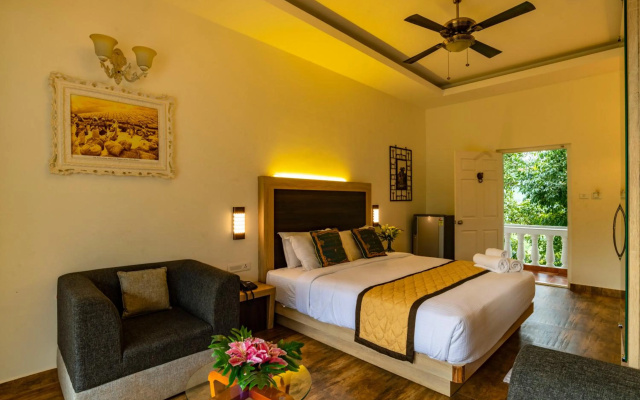 Tea Harvester Munnar – Guest Rooms – Munnar