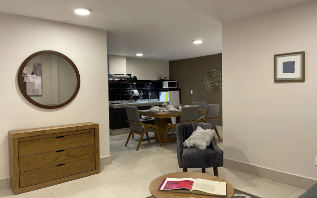 Hidalgo 119 - Terraza Y Suites