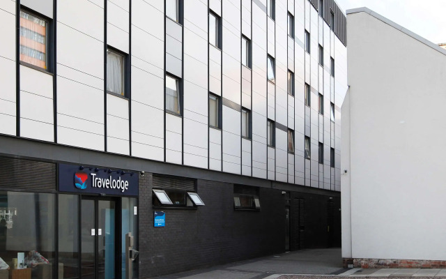 Travelodge Birmingham Central Newhall Street