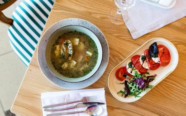 Вилла Фортеция