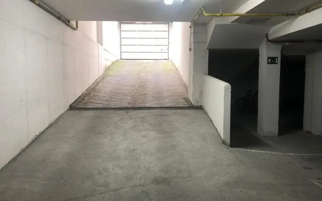 Apartamento Puente Romano Portal 4 1-b