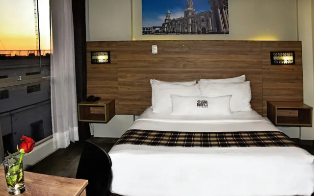 Hotel TerraMistica Monasterio