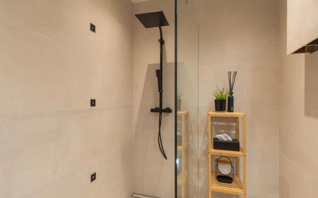 Cosy apartment in Kortrijk with lift