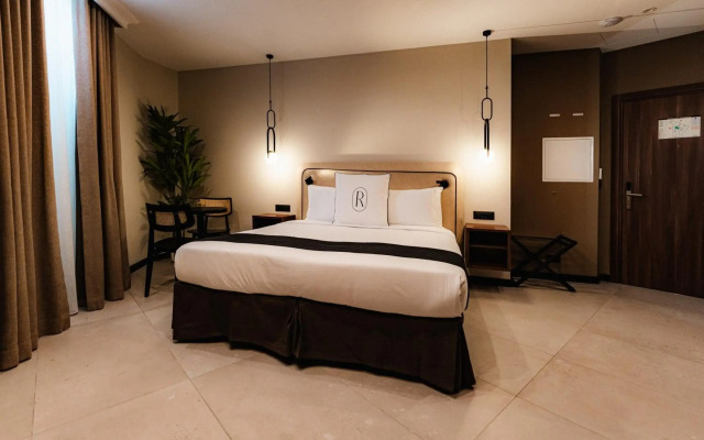 Royale Sainte Hélène Boutique Hotel