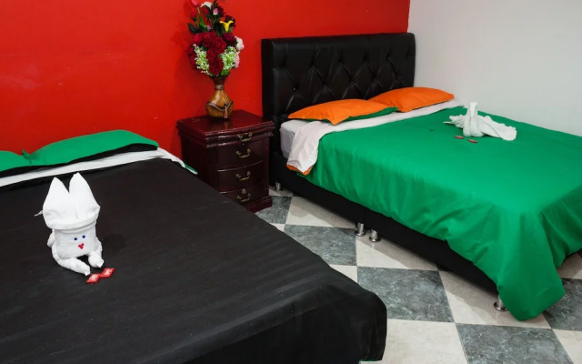 Hotel Quintas De Bogota