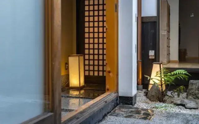 Tanimachikun・Deluxe Villa Wakakawarakusui Kyoto Kamogawa