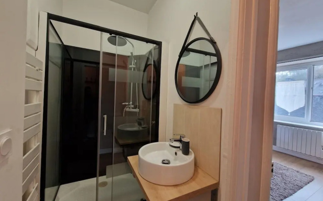 Charming, Comfortable House Port du Legue Plerin