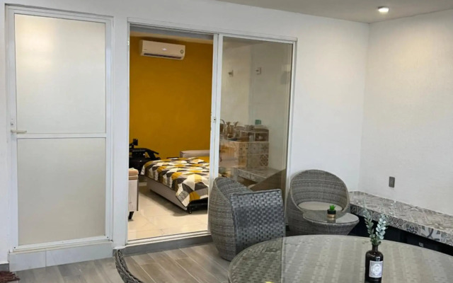 Nuevo penthouse con terraza privada, alberca y area infantil