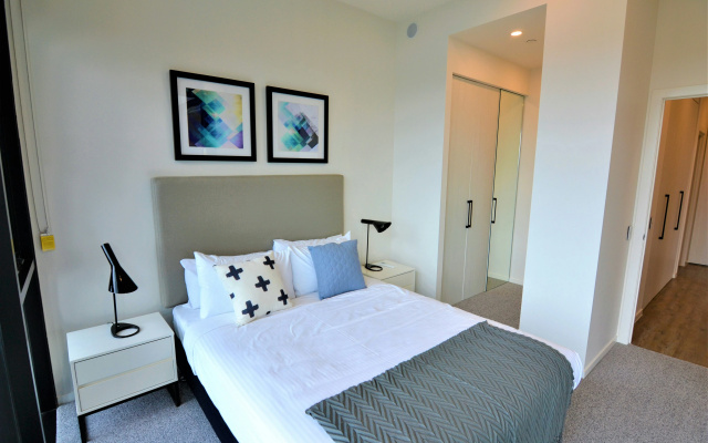 Soda Apartments by CLLIX – Guest Rooms – Brisbane