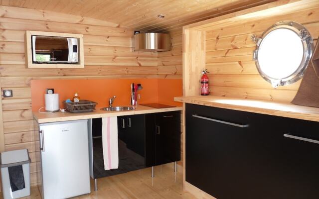 Le Village Toue des Demoiselles - Slowmoov