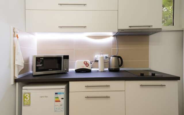 Apartment Batistei near Old Town