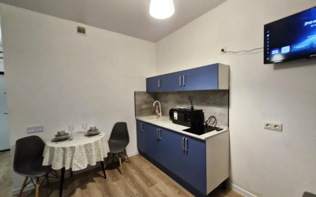 Apartments in the Moscow region in 1st Strelkov lane 1