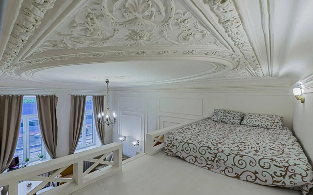 Апартаменты Merchant House by Sokroma