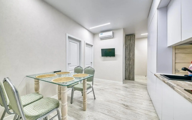 Yacht Apart на проспекте Волгоградский