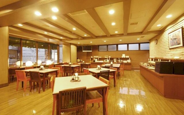 Hotel Route Inn Toyama Ekimae