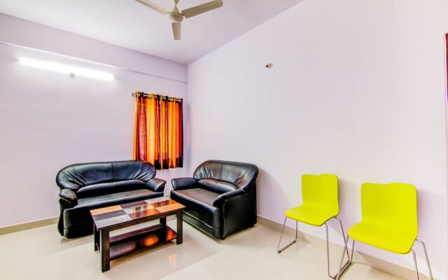 FabHotel Madhapur II