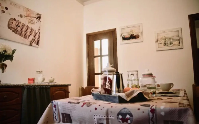 Nel quartiere a casa di Silvia