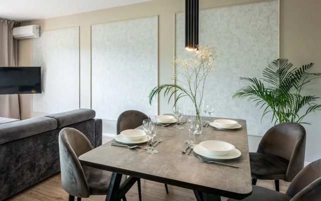 apartamenty-wroc River Point
