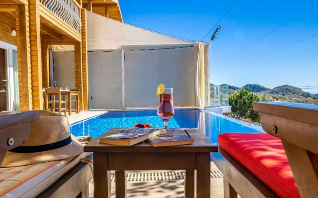 Eco Villa Zeytin