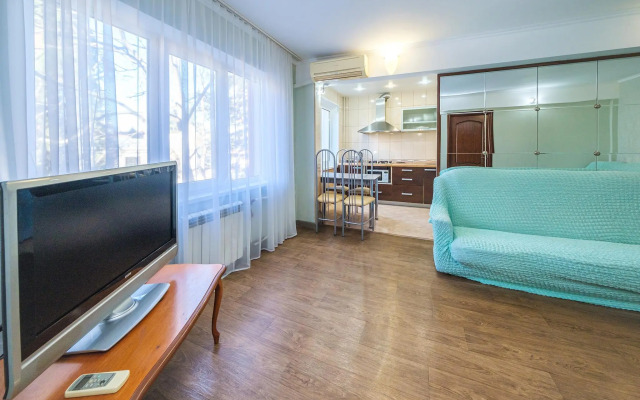 Apartments on Vorovsky Street