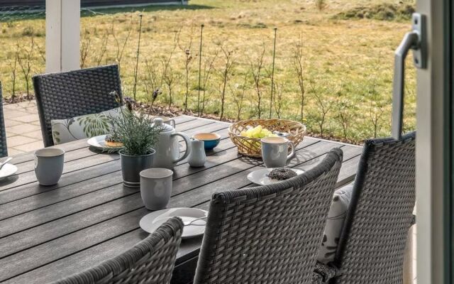 "Beniamin" - 1.4km from the sea in NW Jutland