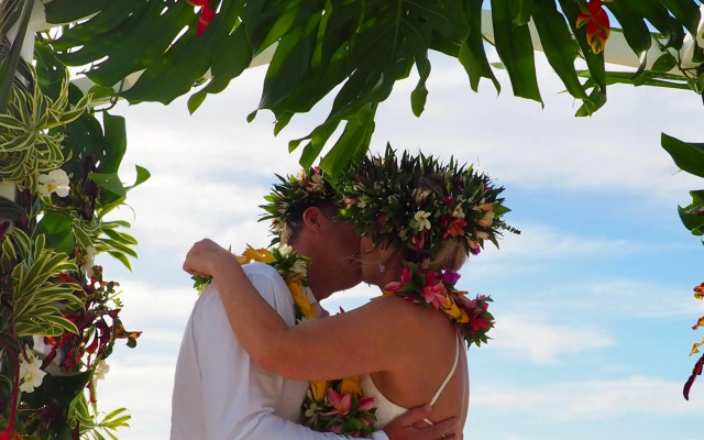 Etu Moana Boutique Beach Villas - Adults Only