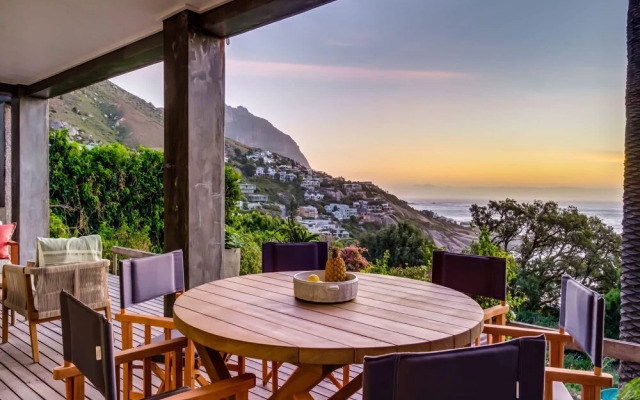 The Palm in Cape Town