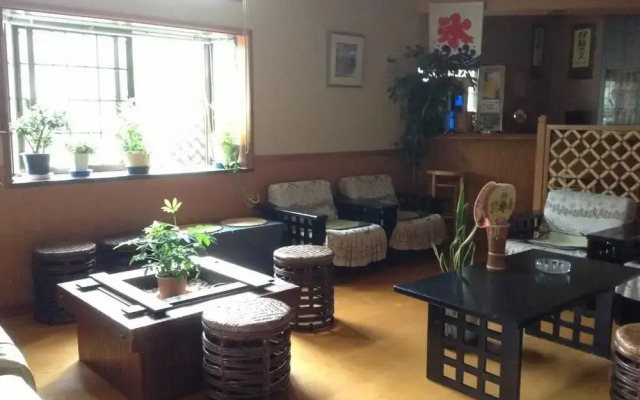 Matsuzaki Onsen Robatakan