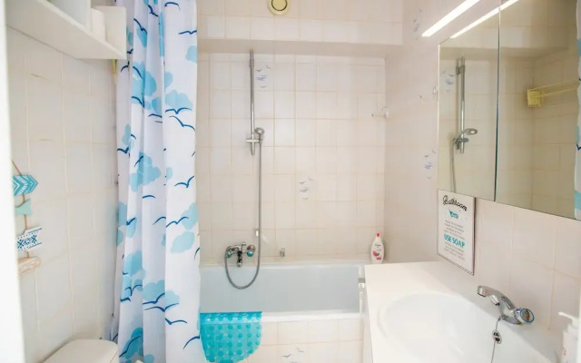 Studio in Belgium Near Seafront & Tram Stop