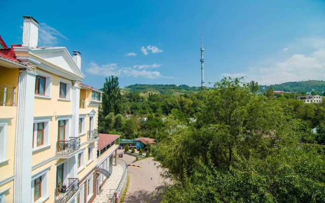 Parasat Hotel & Residence